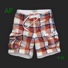 Abercrombie Fitch Man Short Pants 091
