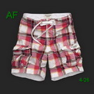Abercrombie Fitch Man Short Pants 097