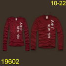 Abercrombie Fitch Lover Long T Shirts AFMLLTShirts15