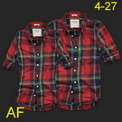 Abercrombie Fitch Lover Long Shirts AFMLLShirts12