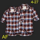 Abercrombie Fitch Lover Long Shirts AFMLLShirts13