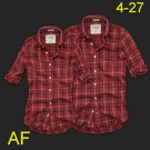 Abercrombie Fitch Lover Long Shirts AFMLLShirts15