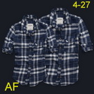 Abercrombie Fitch Lover Long Shirts AFMLLShirts16