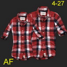 Abercrombie Fitch Lover Long Shirts AFMLLShirts17