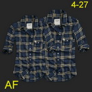 Abercrombie Fitch Lover Long Shirts AFMLLShirts20