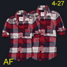 Abercrombie Fitch Lover Long Shirts AFMLLShirts21