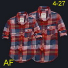 Abercrombie Fitch Lover Long Shirts AFMLLShirts23