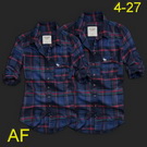Abercrombie Fitch Lover Long Shirts AFMLLShirts24