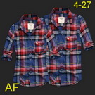 Abercrombie Fitch Lover Long Shirts AFMLLShirts25