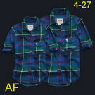 Abercrombie Fitch Lover Long Shirts AFMLLShirts26