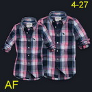 Abercrombie Fitch Lover Long Shirts AFMLLShirts27