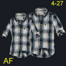 Abercrombie Fitch Lover Long Shirts AFMLLShirts28