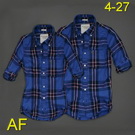 Abercrombie Fitch Lover Long Shirts AFMLLShirts30