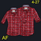 Abercrombie Fitch Lover Long Shirts AFMLLShirts31