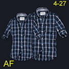 Abercrombie Fitch Lover Long Shirts AFMLLShirts33