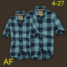 Abercrombie Fitch Lover Long Shirts AFMLLShirts34