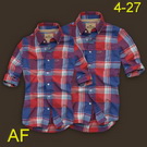 Abercrombie Fitch Lover Long Shirts AFMLLShirts37