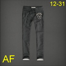 Abercrombie Fitch Man Long Pant AFMLPant12