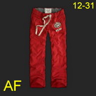 A&F Man Long Pants AFMLP55