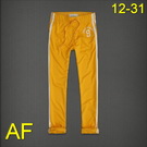 A&F Man Long Pants AFMLP63