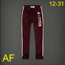 A&F Man Long Pants AFMLP67