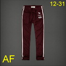 A&F Man Long Pants AFMLP69