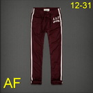 A&F Man Long Pants AFMLP74