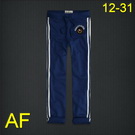 A&F Man Long Pants AFMLP80