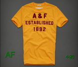Abercrombie Fitch Man T Shirt201