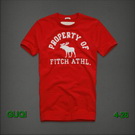 Abercrombie Fitch Man T Shirt279