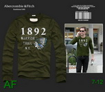 A&F Man Long T Shirt 158