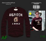 A&F Man Long T Shirt 184