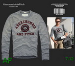 Abercrombie Fitch Man Long Sleeve Tshirt AFMLSTshirt02