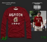 Abercrombie Fitch Man Long Sleeve Tshirt AFMLSTshirt28