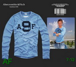 Abercrombie Fitch Man Long Sleeve Tshirt AFMLSTshirt41