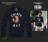 Abercrombie Fitch Man Long Sleeve Tshirt AFMLSTshirt47