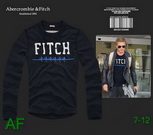 Abercrombie Fitch Man Long Sleeve Tshirt AFMLSTshirt58