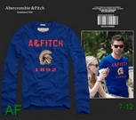 Abercrombie Fitch Man Long Sleeve Tshirt AFMLSTshirt07