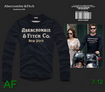 Abercrombie Fitch Man Long Sleeve Tshirt AFMLSTshirt80