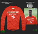 Abercrombie Fitch Man Long Sleeve Tshirt AFMLSTshirt09