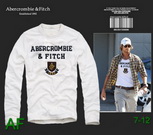 Abercrombie Fitch Man Long Sleeve Tshirt AFMLSTshirt91