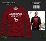 Abercrombie Fitch Man Long Sleeve Tshirt AFMLSTshirt94