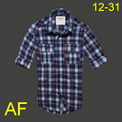 Abercrombie Fitch Man Shirts AFMShirts-106