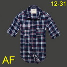 Abercrombie Fitch Man Shirts AFMShirts-109