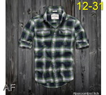 Abercrombie Fitch Man Shirts AFMShirts-138