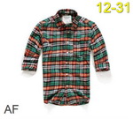 Abercrombie Fitch Man Shirts AFMShirts-167