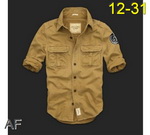 Abercrombie Fitch Man Shirts AFMShirts17