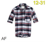 Abercrombie Fitch Man Shirts AFMShirts-181