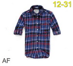 Abercrombie Fitch Man Shirts AFMShirts-222