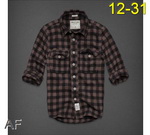 Abercrombie Fitch Man Shirts AFMShirts-238